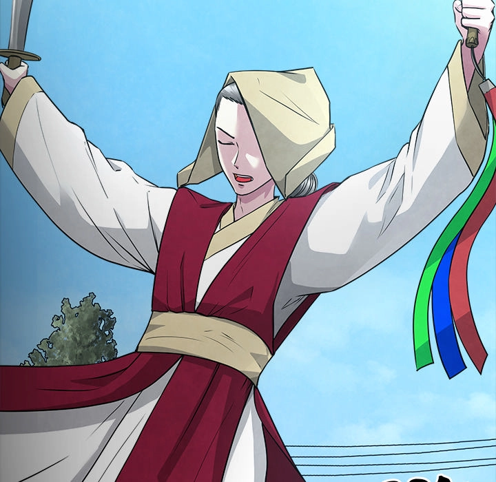 Demon Cat Chapter 7 page 19 - 