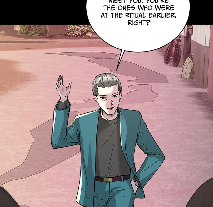 Demon Cat Chapter 7 page 50 - 