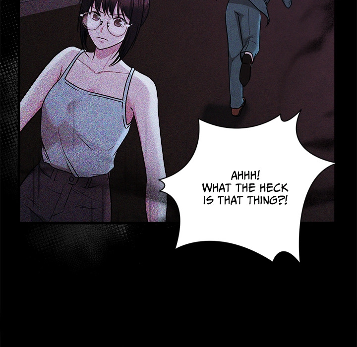 Demon Cat Chapter 8 page 101 - 