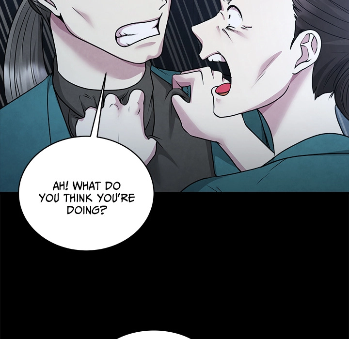 Demon Cat Chapter 8 page 22 - 