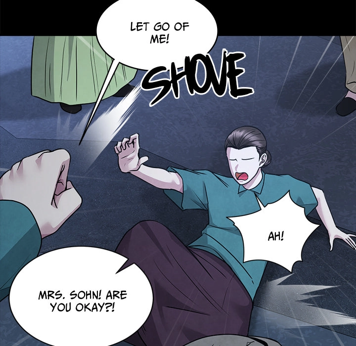 Demon Cat Chapter 8 page 23 - 