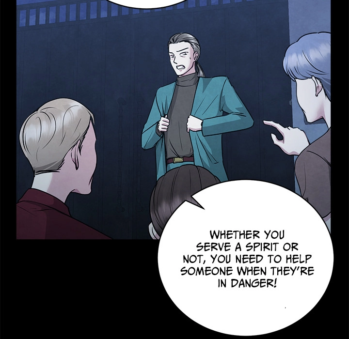 Demon Cat Chapter 8 page 25 - 