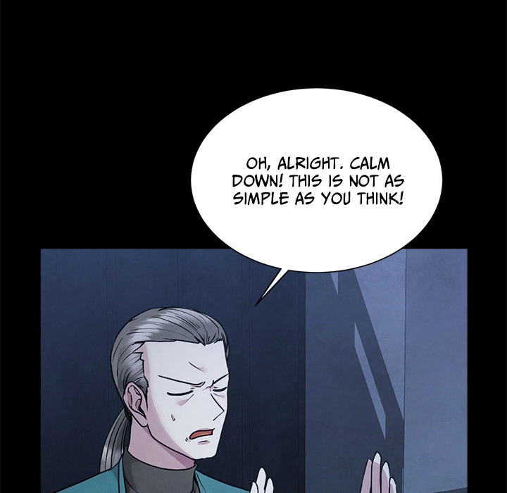 Demon Cat Chapter 8 page 26 - 