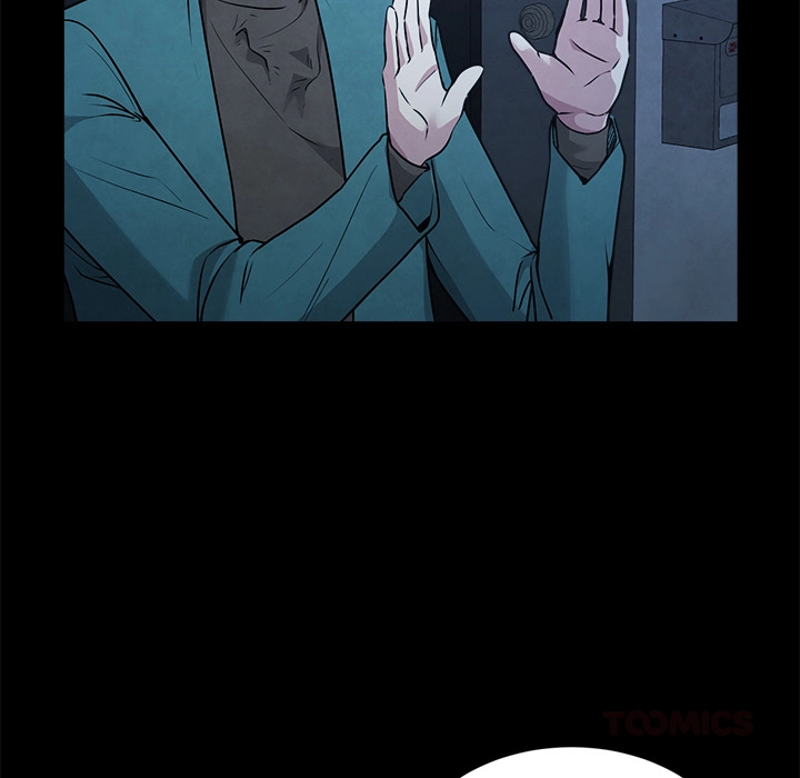 Demon Cat Chapter 8 page 27 - 