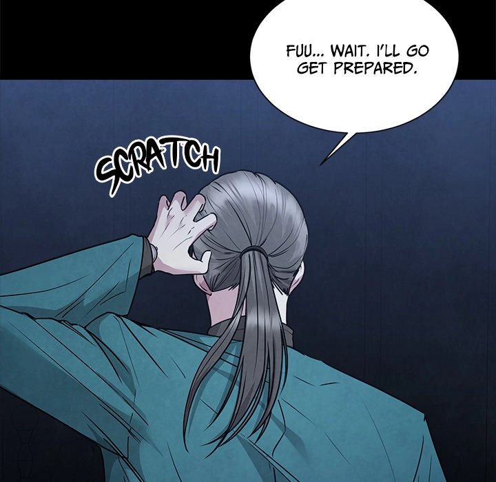 Demon Cat Chapter 8 page 28 - 