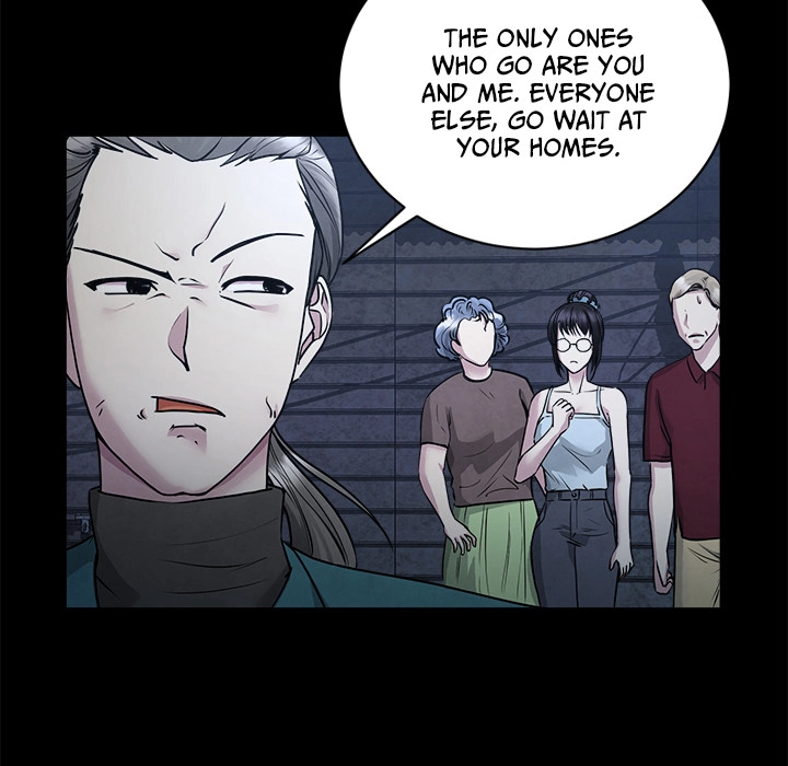 Demon Cat Chapter 8 page 31 - 