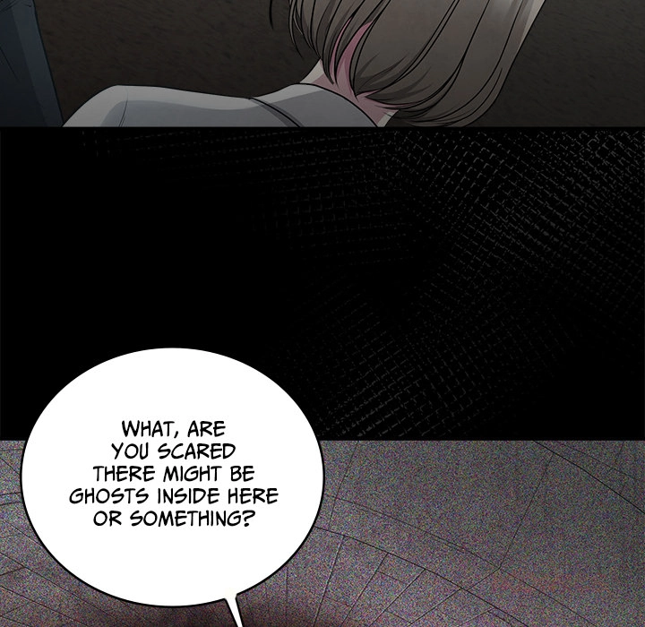 Demon Cat Chapter 9 page 105 - 