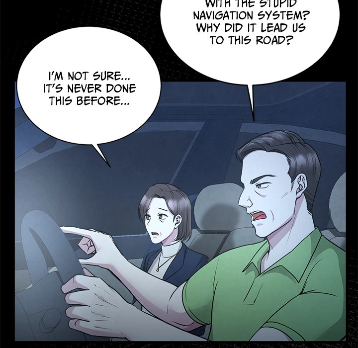 Demon Cat Chapter 9 page 115 - 
