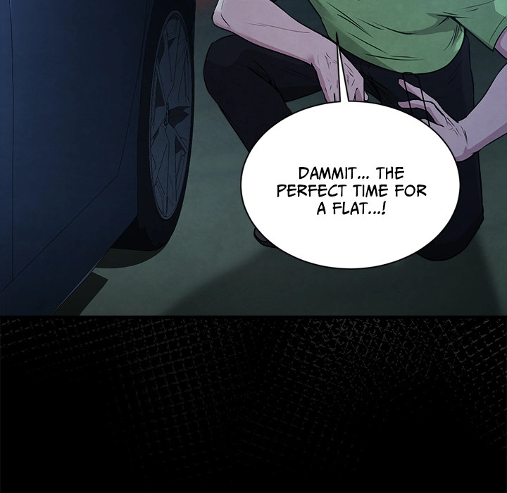 Demon Cat Chapter 9 page 119 - 