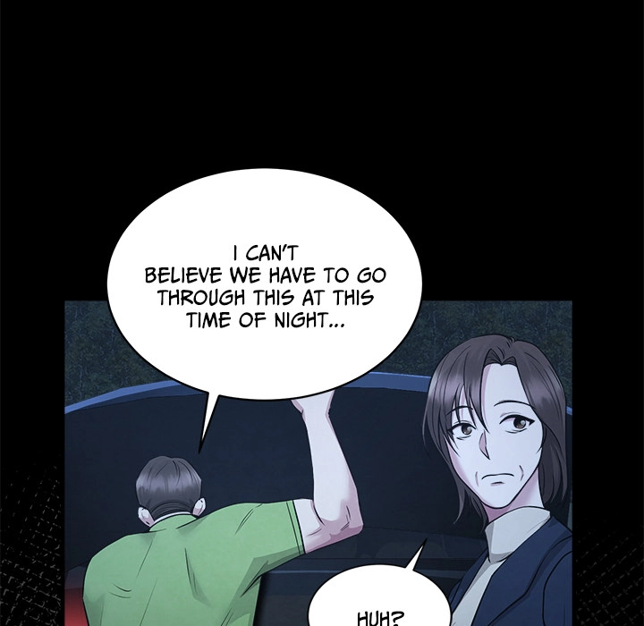 Demon Cat Chapter 9 page 120 - 