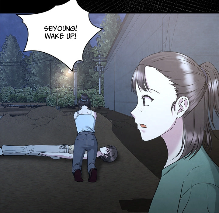 Demon Cat Chapter 9 page 76 - 