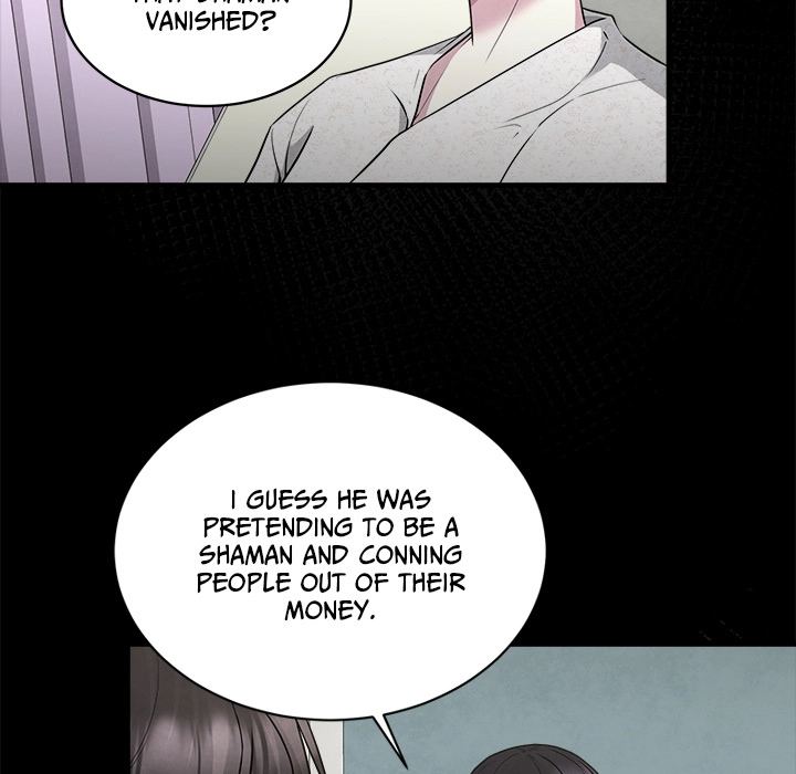 Demon Cat Chapter 9 page 91 - 
