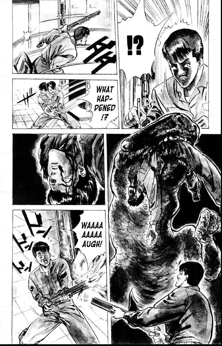 Demon City Hunter Chapter 1 page 13 - 