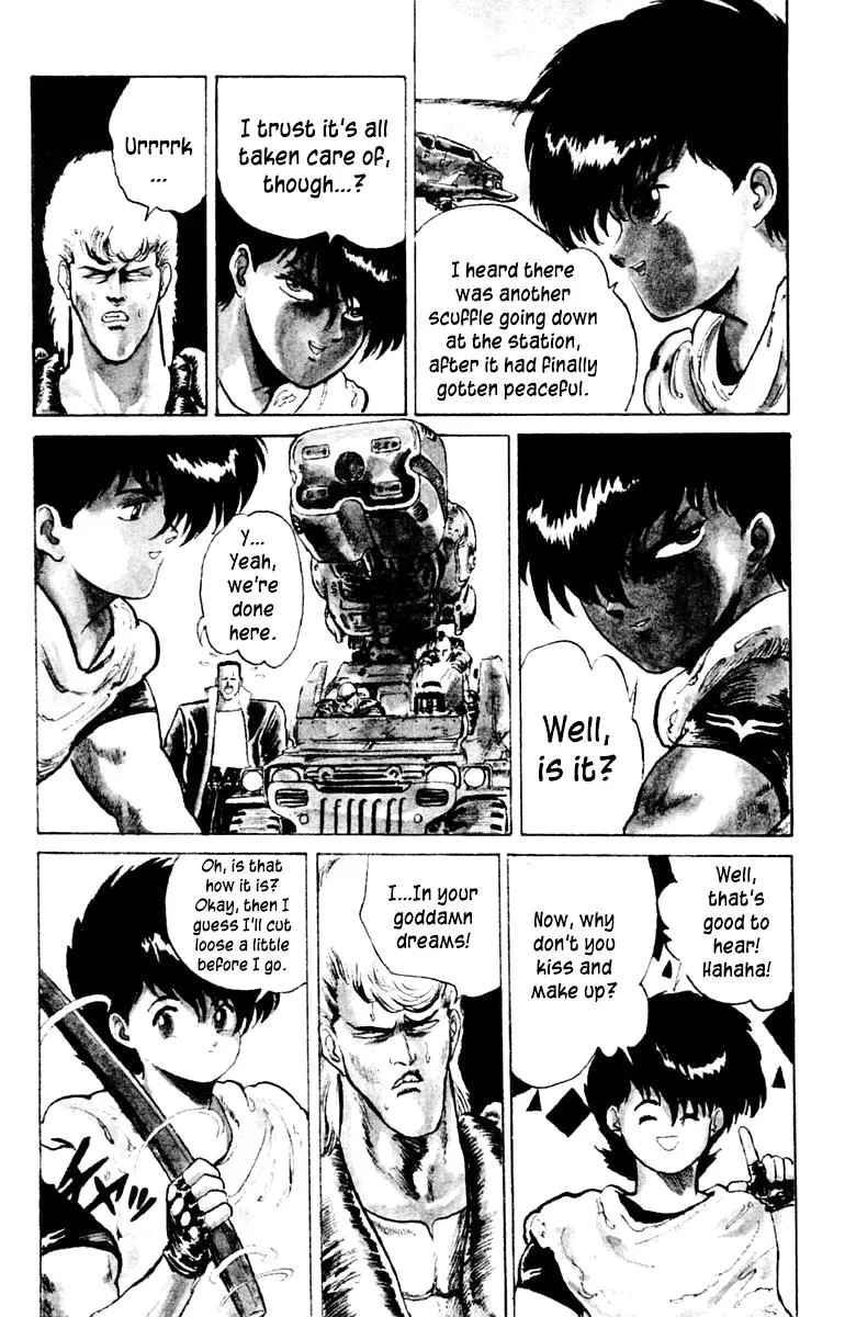 Demon City Hunter Chapter 1 page 19 - 