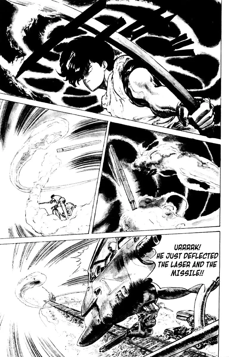Demon City Hunter Chapter 1 page 22 - 