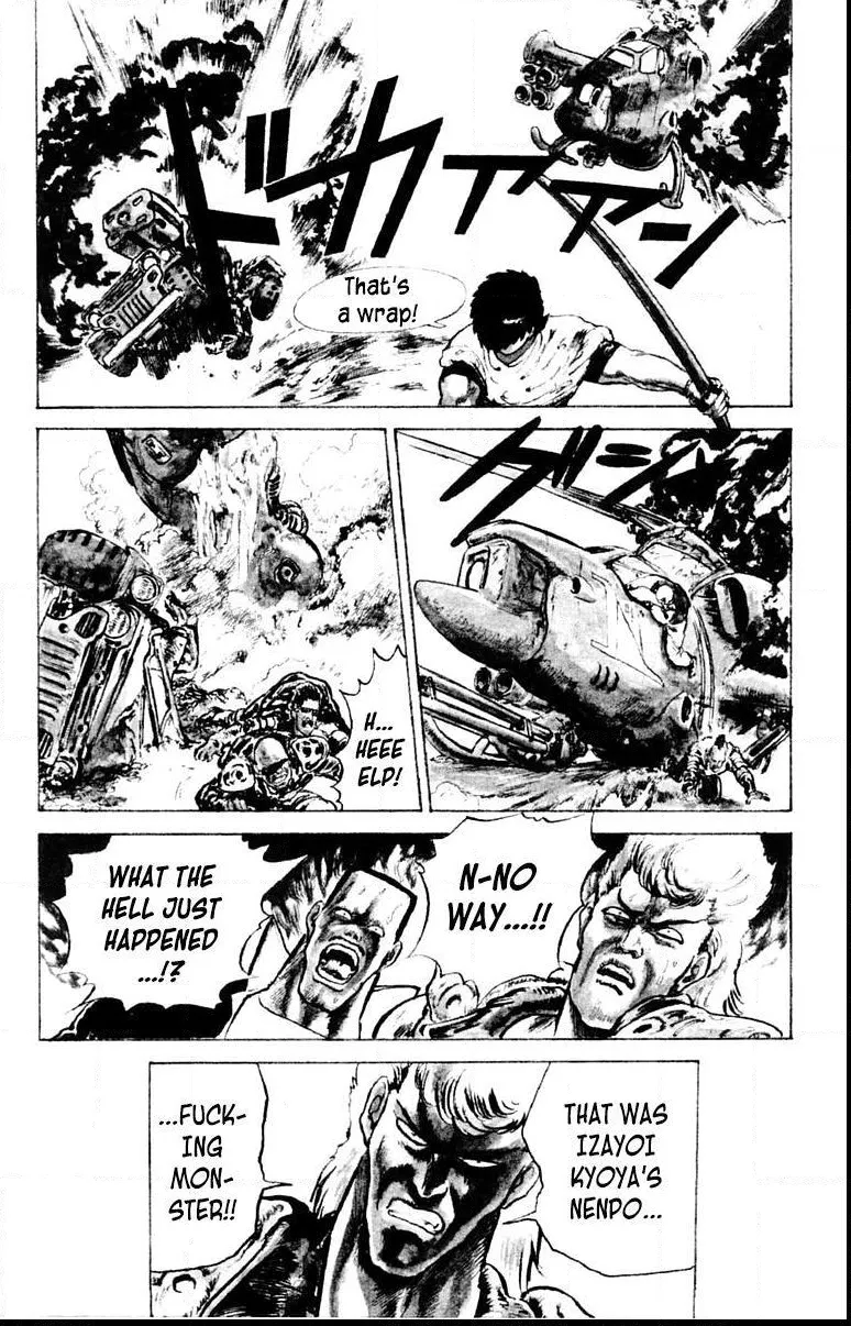 Demon City Hunter Chapter 1 page 23 - 