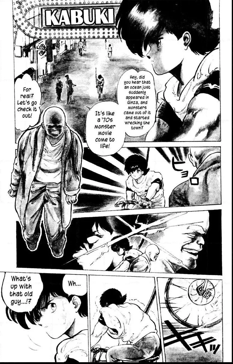 Demon City Hunter Chapter 1 page 24 - 