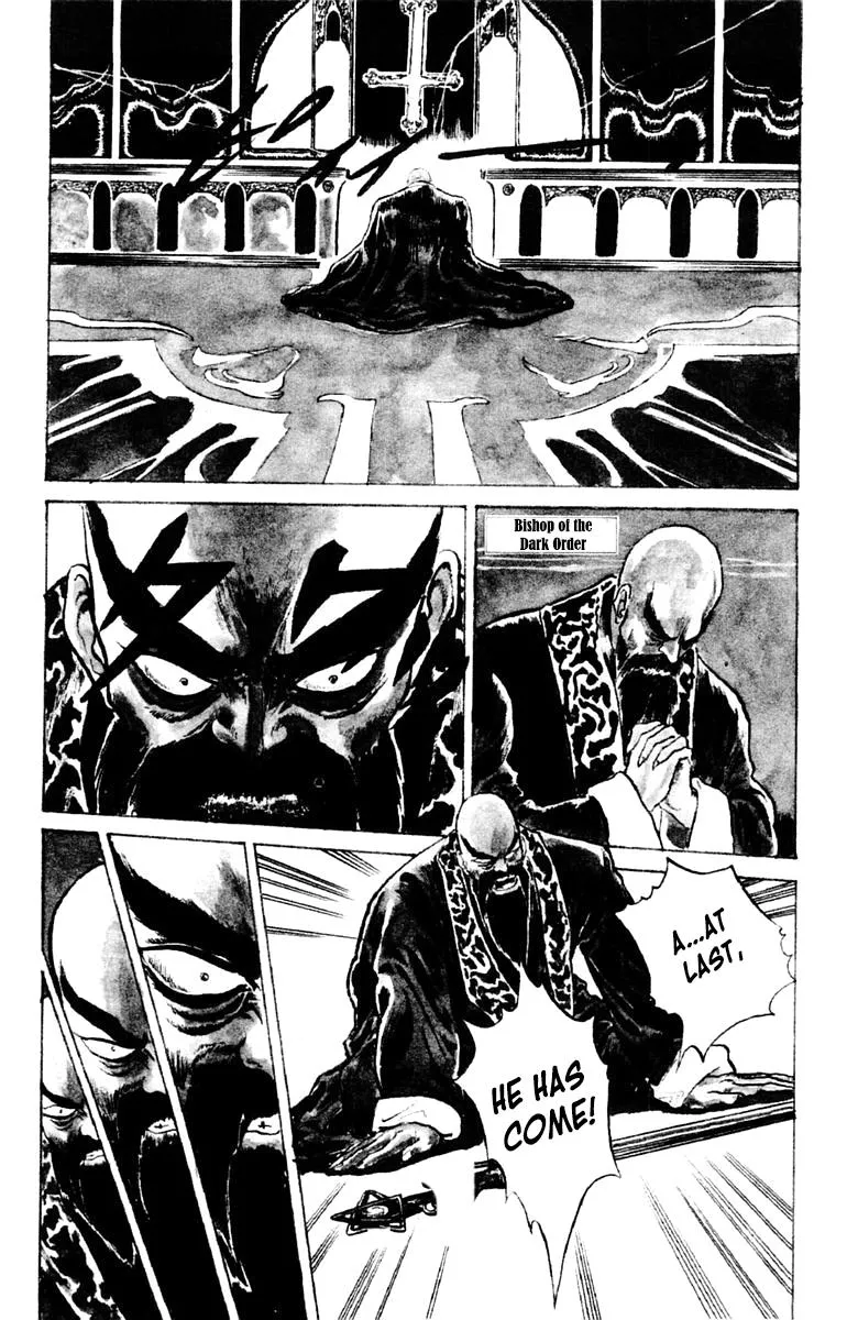 Demon City Hunter Chapter 1 page 25 - 