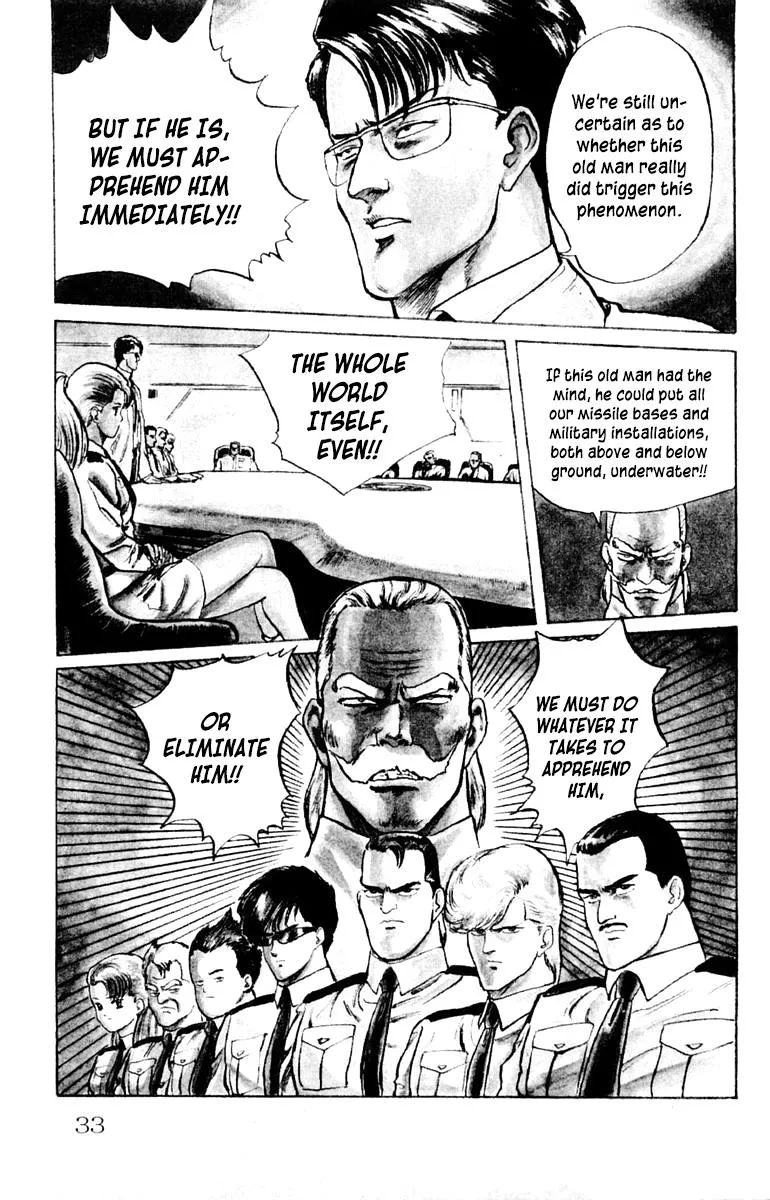 Demon City Hunter Chapter 1 page 32 - 