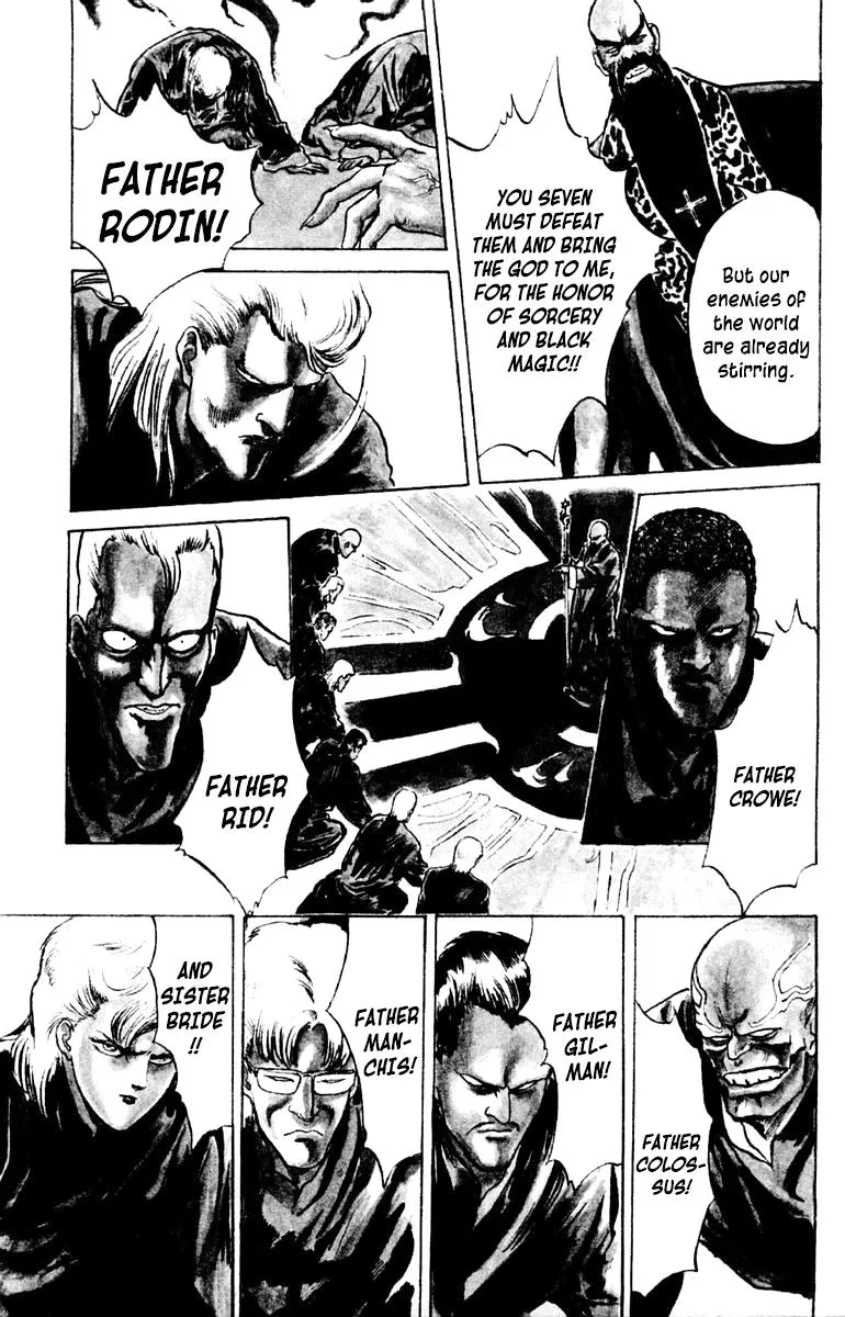 Demon City Hunter Chapter 1 page 34 - 
