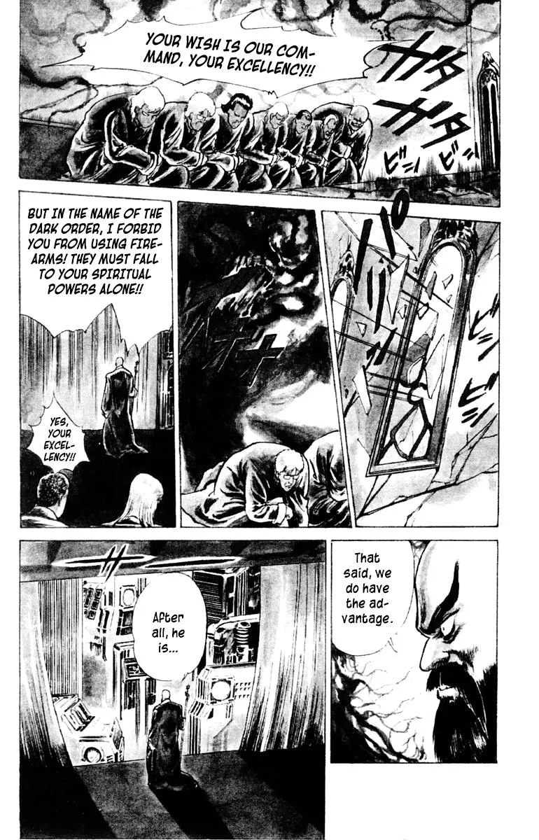 Demon City Hunter Chapter 1 page 35 - 