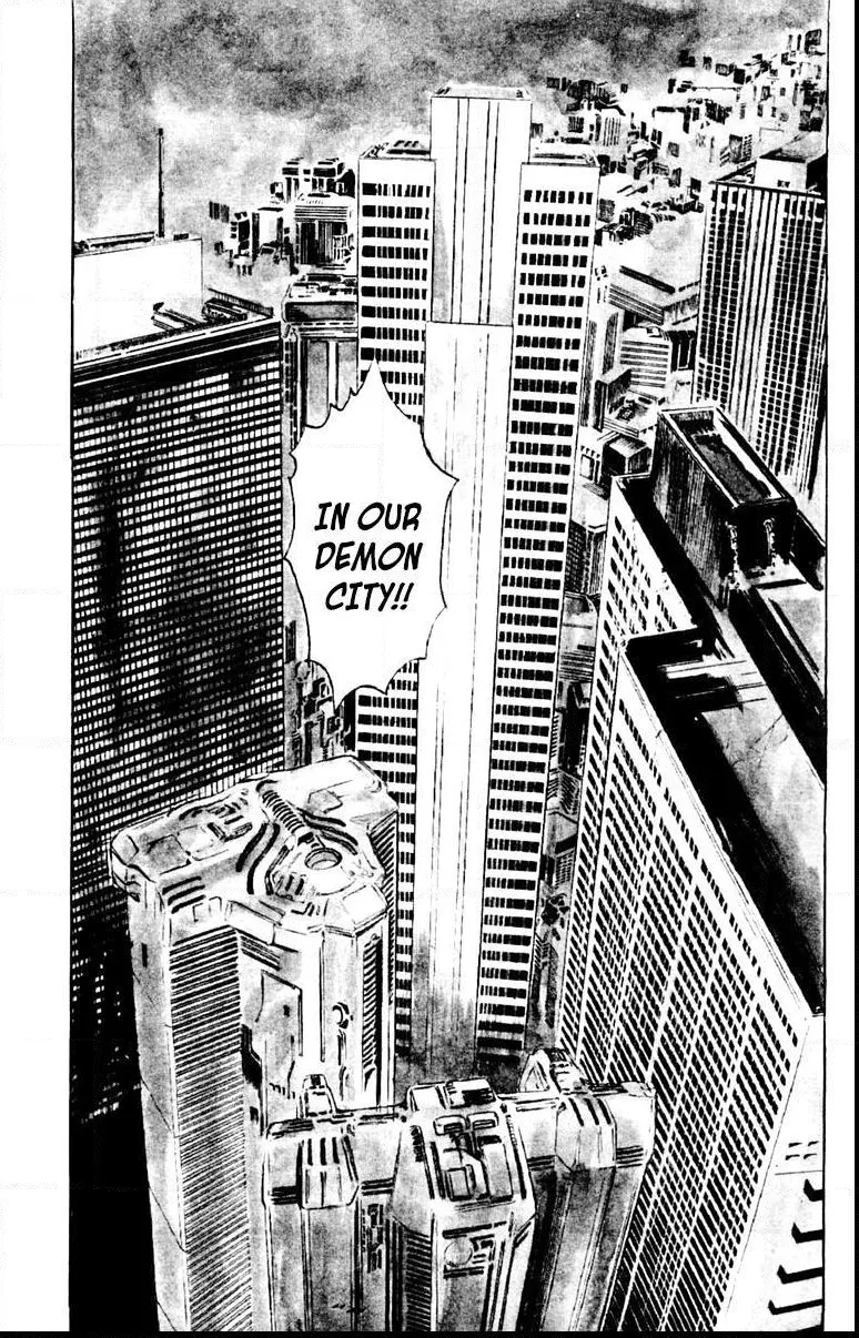 Demon City Hunter Chapter 1 page 36 - 