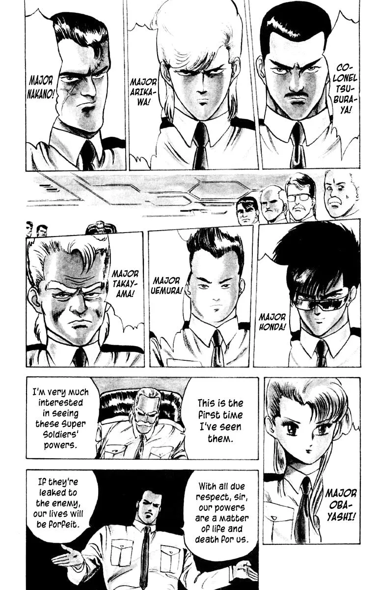 Demon City Hunter Chapter 1 page 38 - 