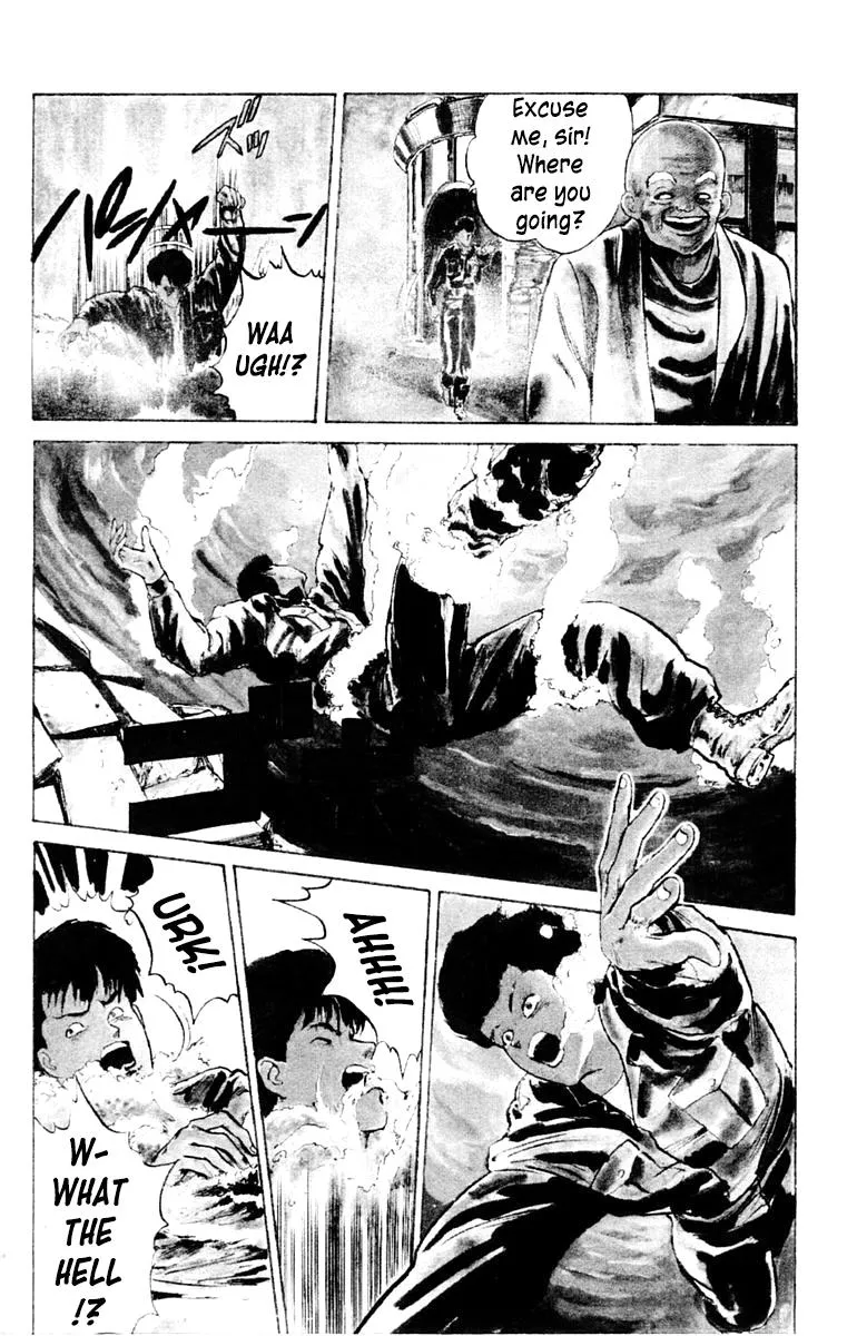 Demon City Hunter Chapter 1 page 9 - 
