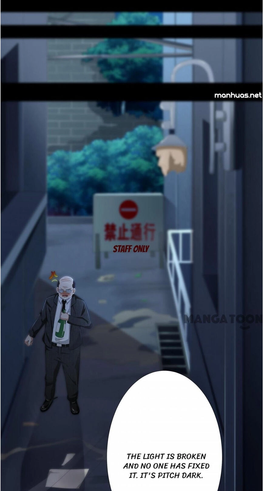 Demon City Hunter Chapter 10 page 1 - 