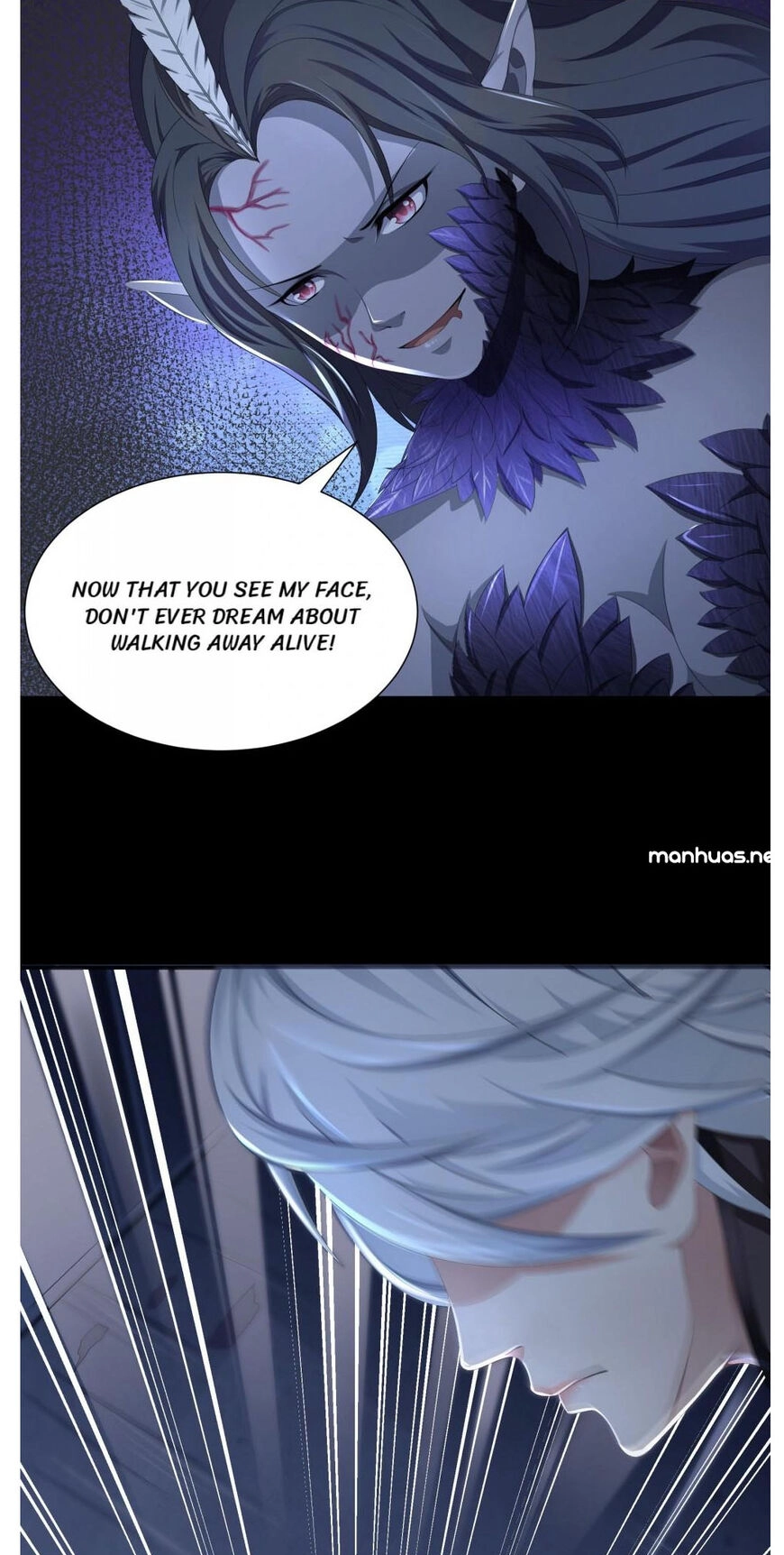 Demon City Hunter Chapter 10 page 12 - 