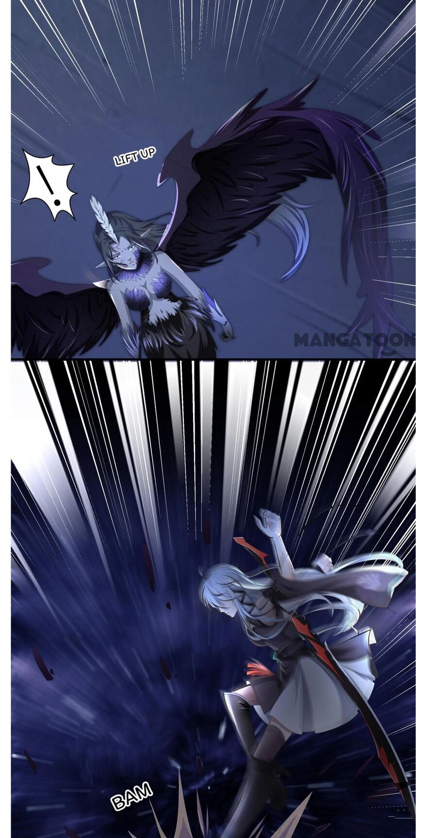 Demon City Hunter Chapter 10 page 13 - 