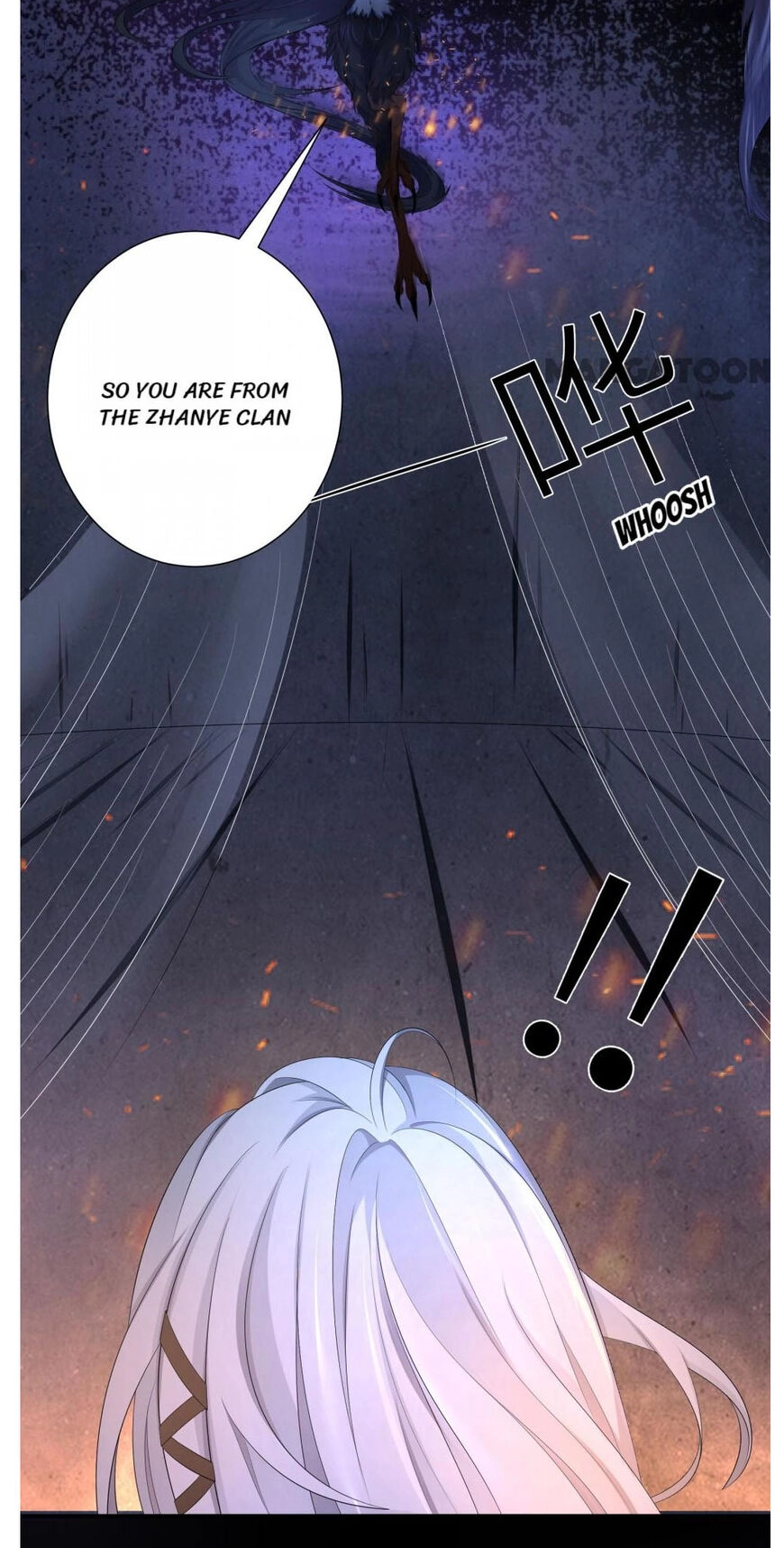 Demon City Hunter Chapter 10 page 19 - 