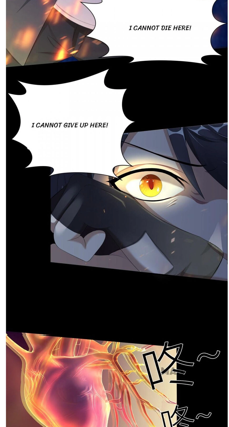 Demon City Hunter Chapter 10 page 23 - 