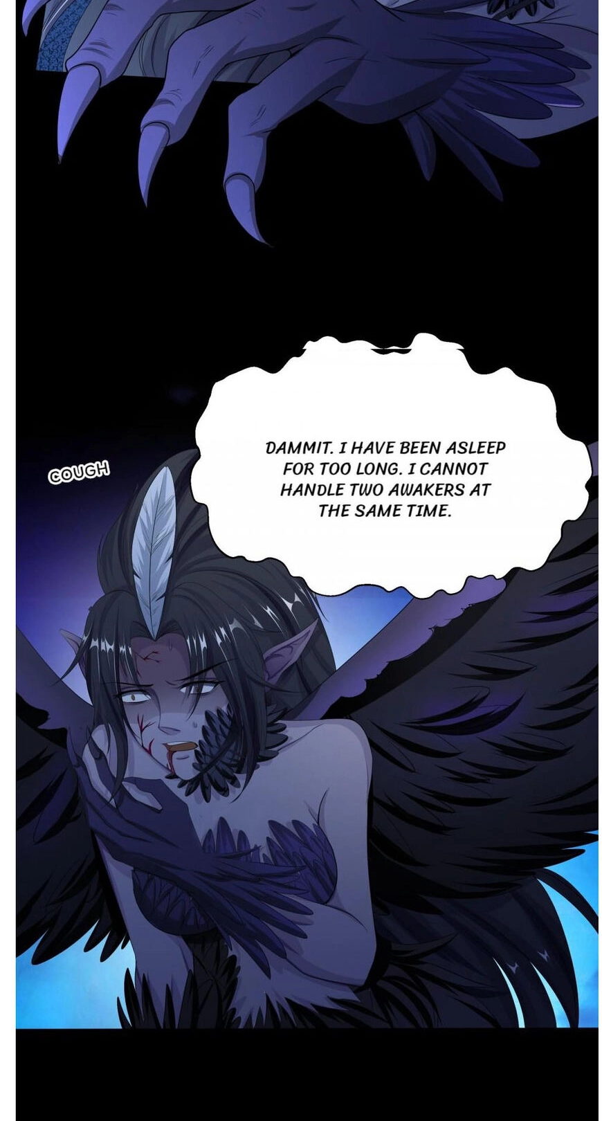 Demon City Hunter Chapter 10 page 27 - 
