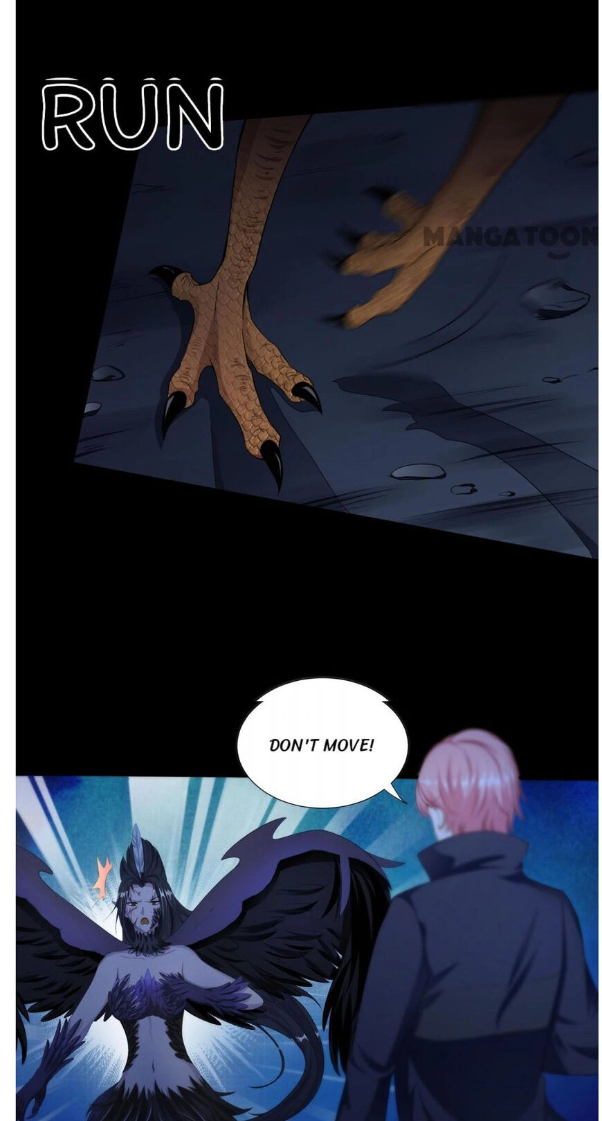 Demon City Hunter Chapter 10 page 28 - 
