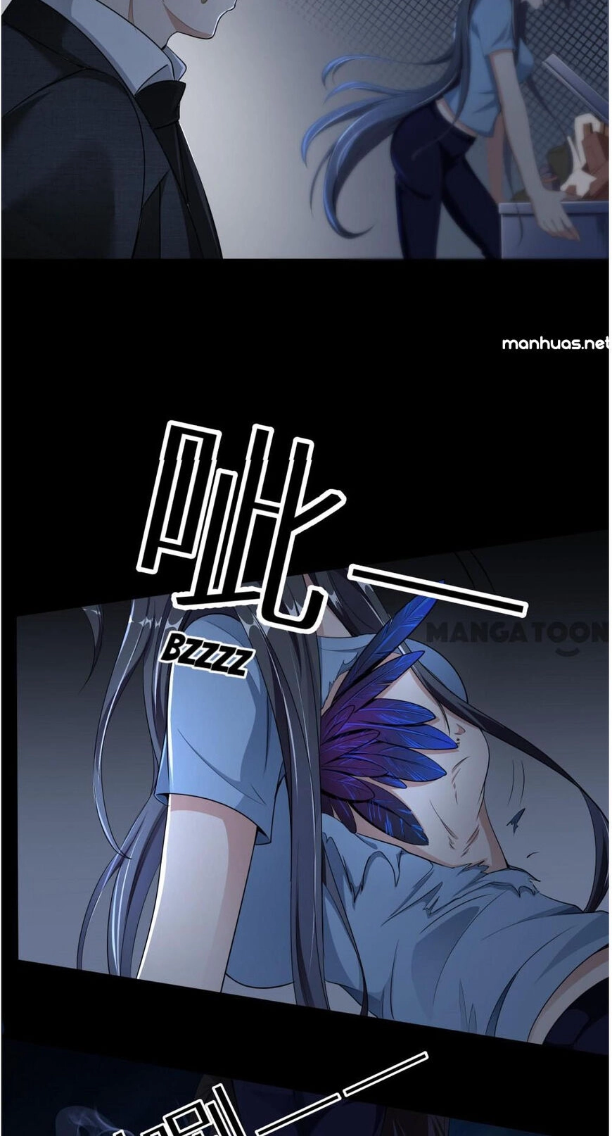 Demon City Hunter Chapter 10 page 4 - 