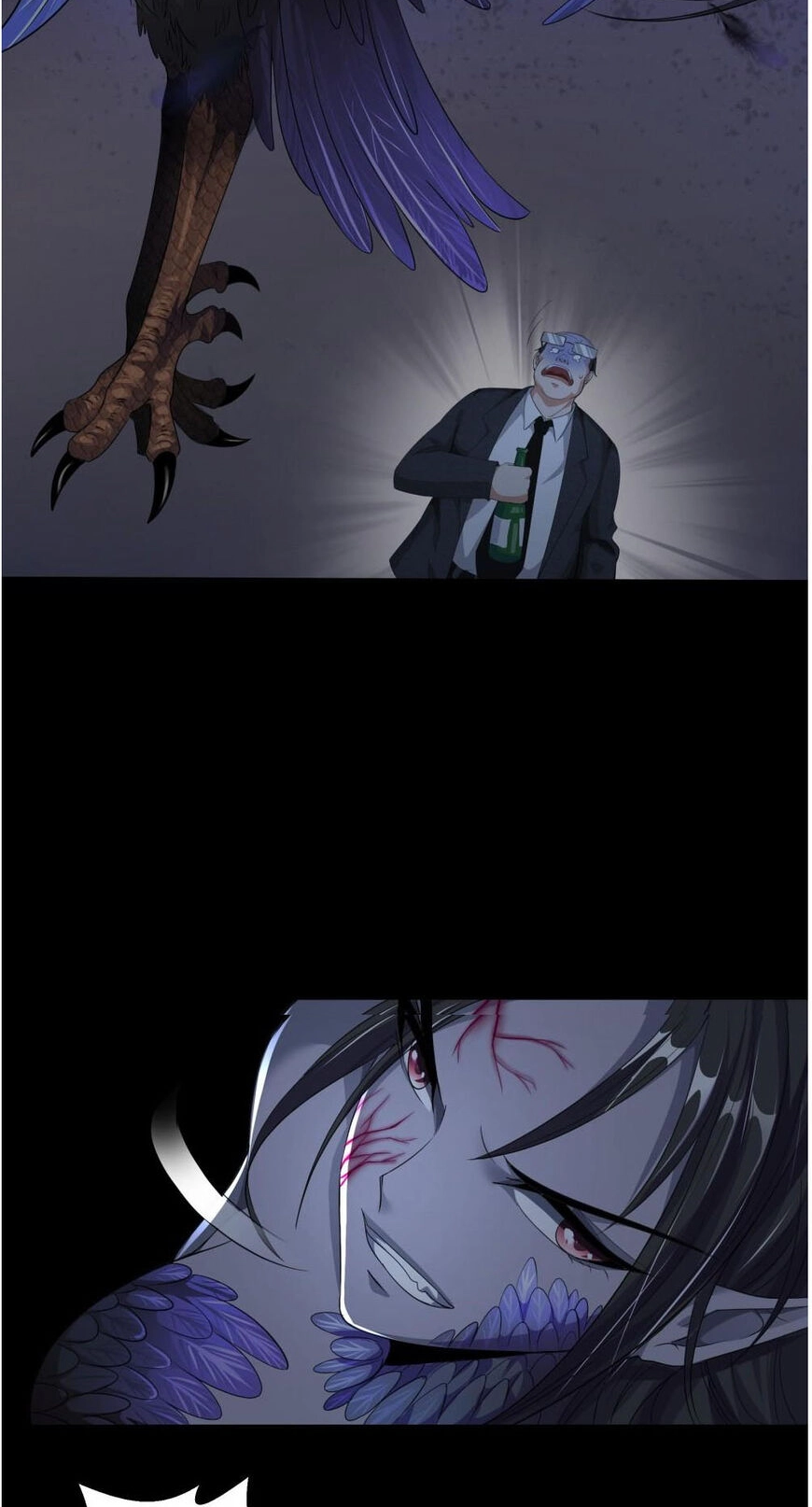 Demon City Hunter Chapter 10 page 6 - 
