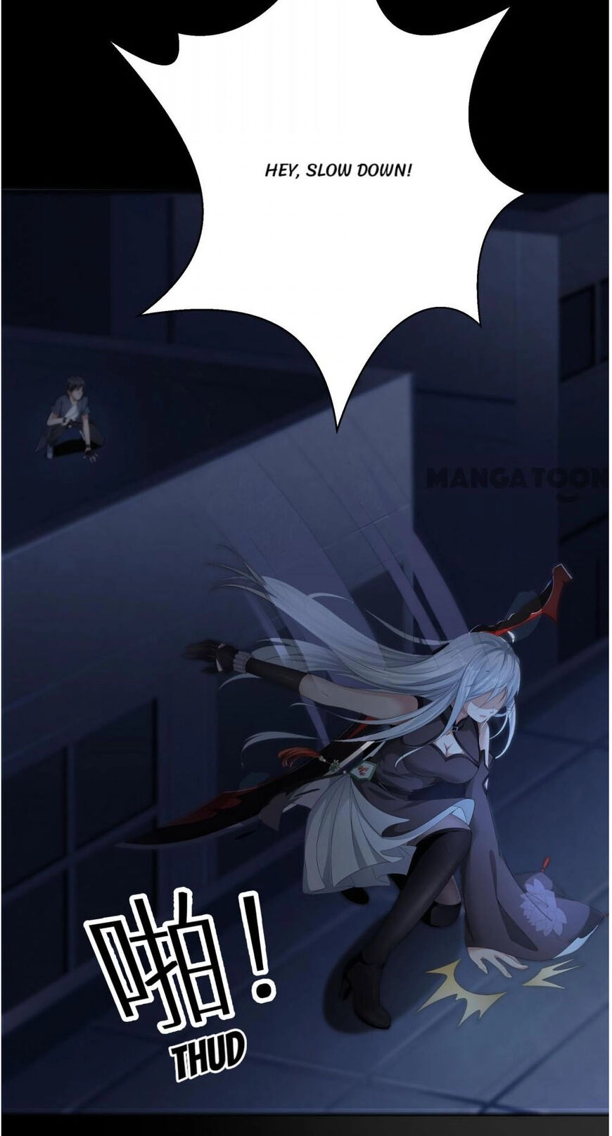 Demon City Hunter Chapter 10 page 8 - 