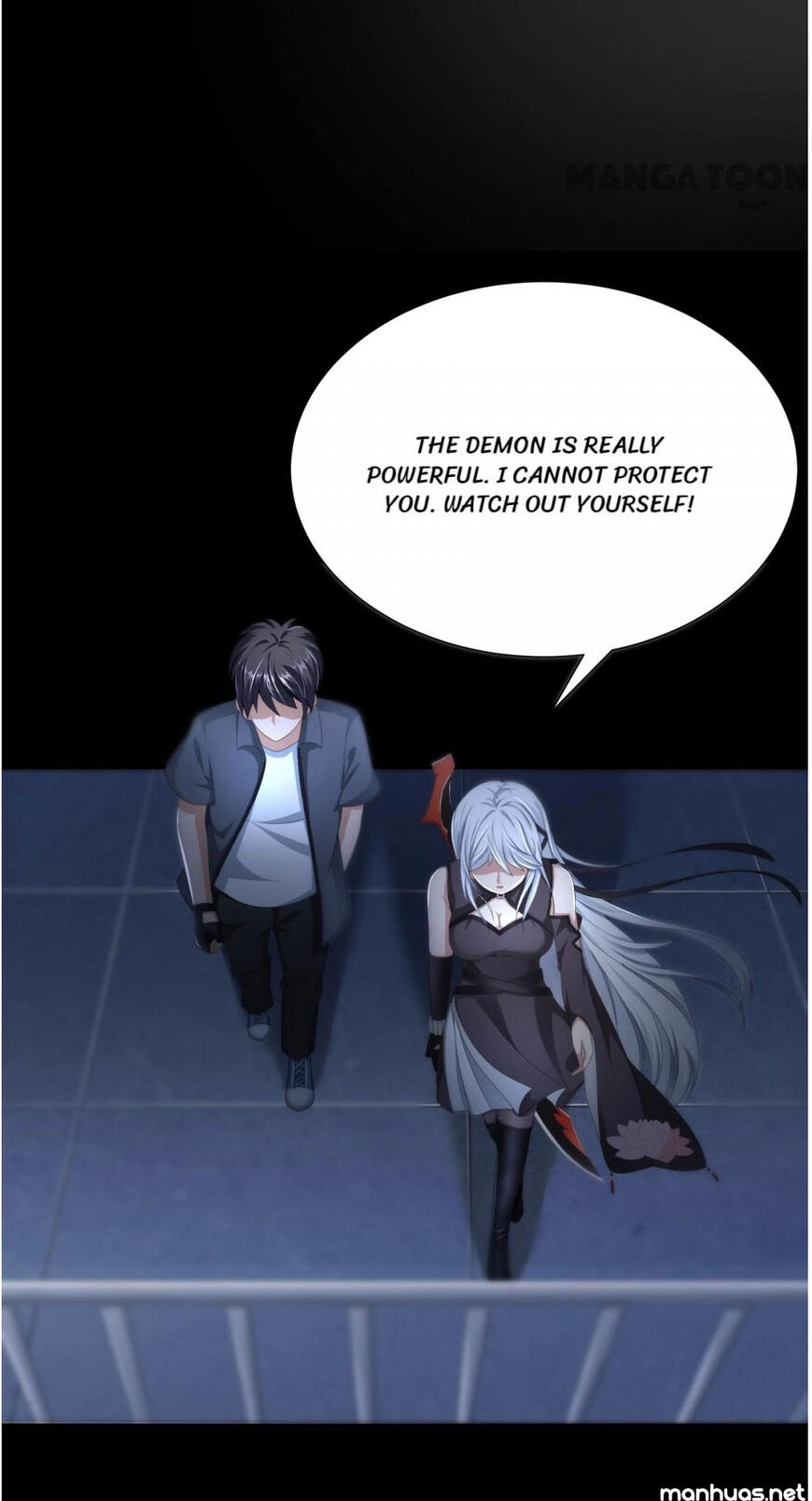 Demon City Hunter Chapter 10 page 9 - 