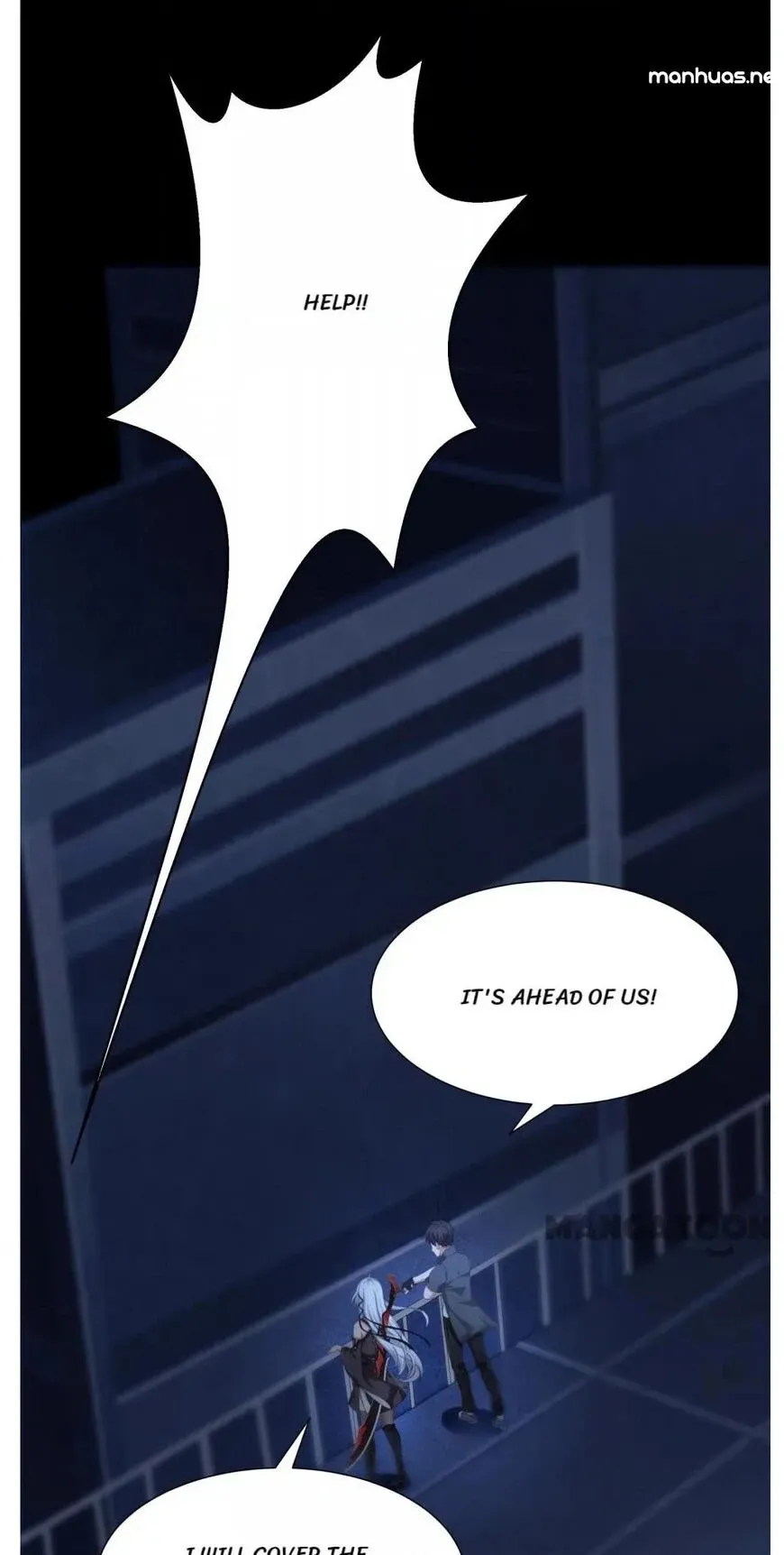 Demon City Hunter Chapter 10 page 10 - 