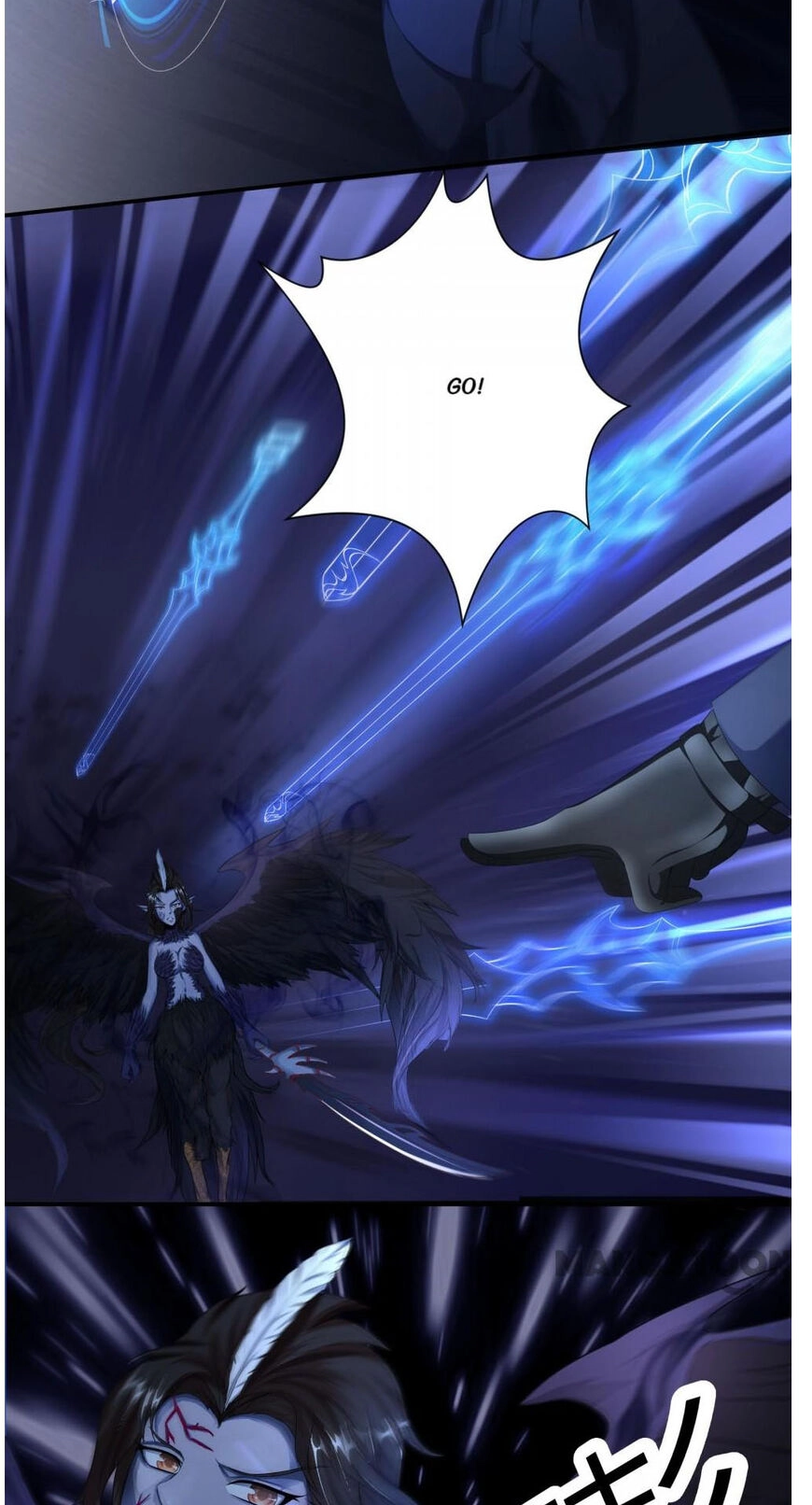 Demon City Hunter Chapter 11 page 2 - 