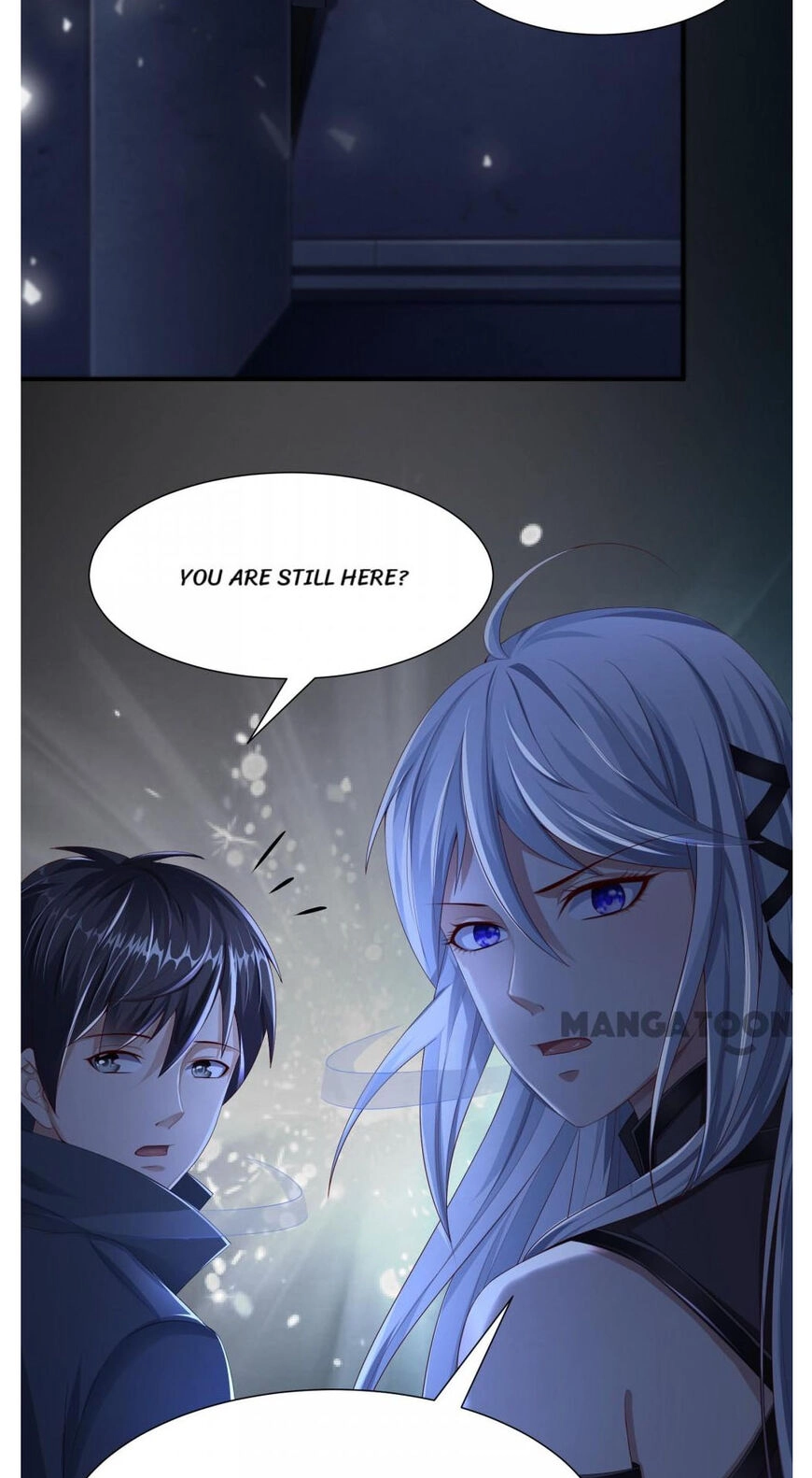 Demon City Hunter Chapter 11 page 11 - 