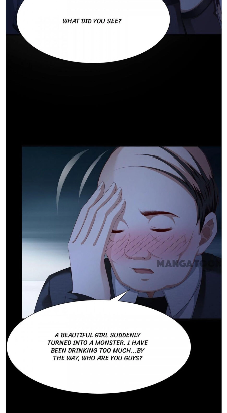 Demon City Hunter Chapter 11 page 12 - 