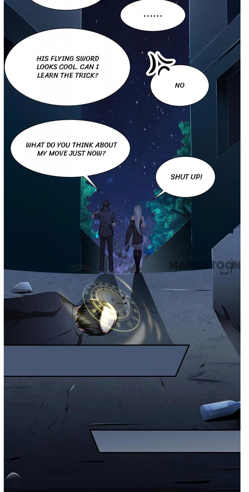 Demon City Hunter Chapter 11 page 14 - 