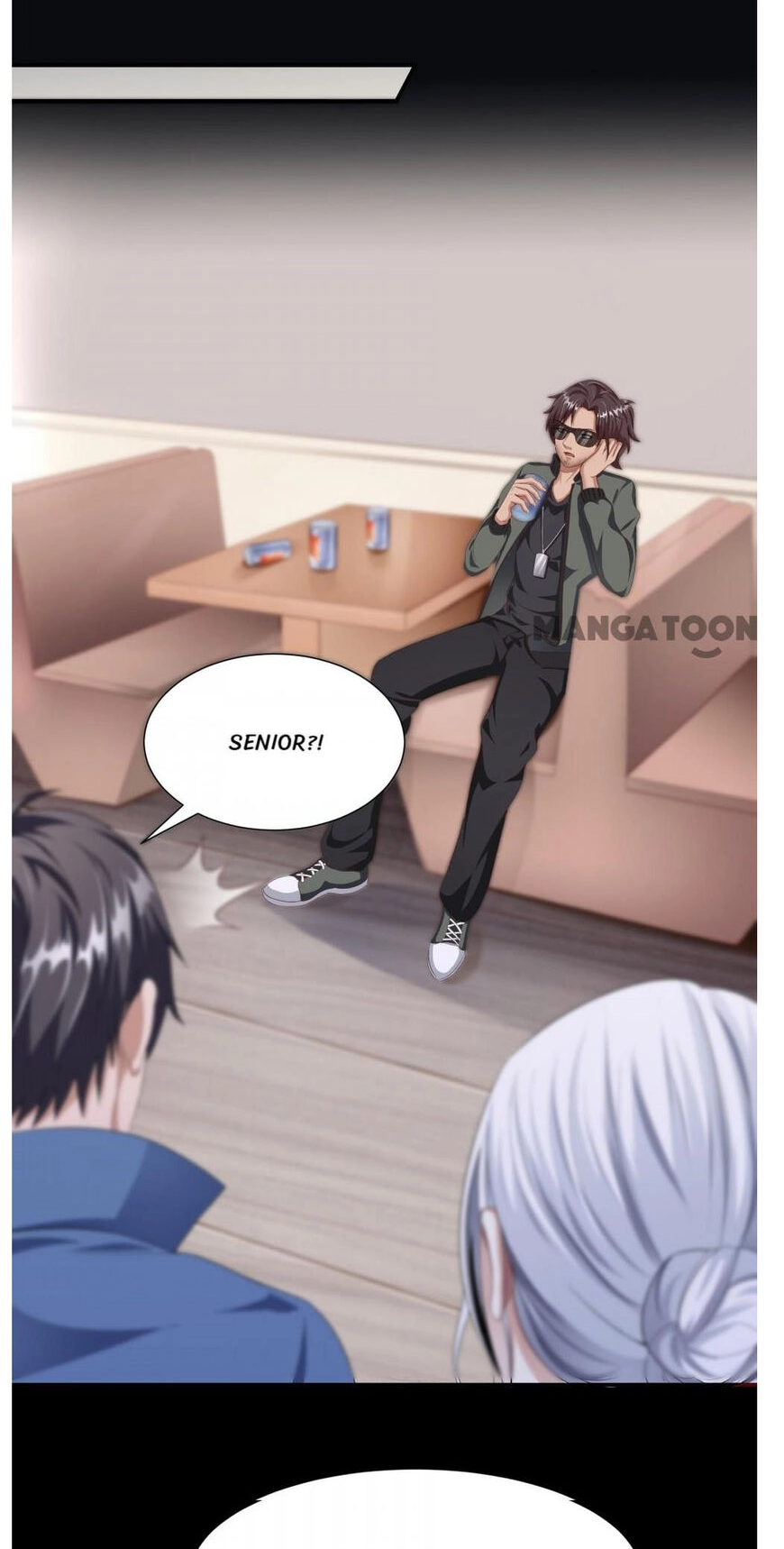 Demon City Hunter Chapter 11 page 15 - 