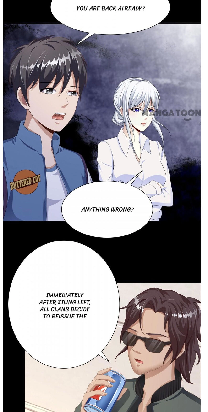 Demon City Hunter Chapter 11 page 16 - 