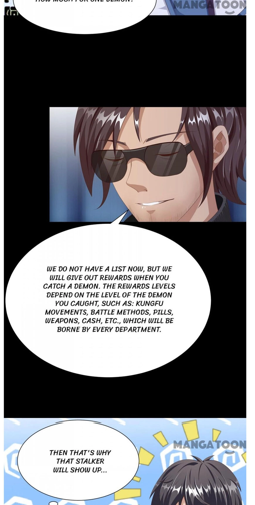 Demon City Hunter Chapter 11 page 18 - 