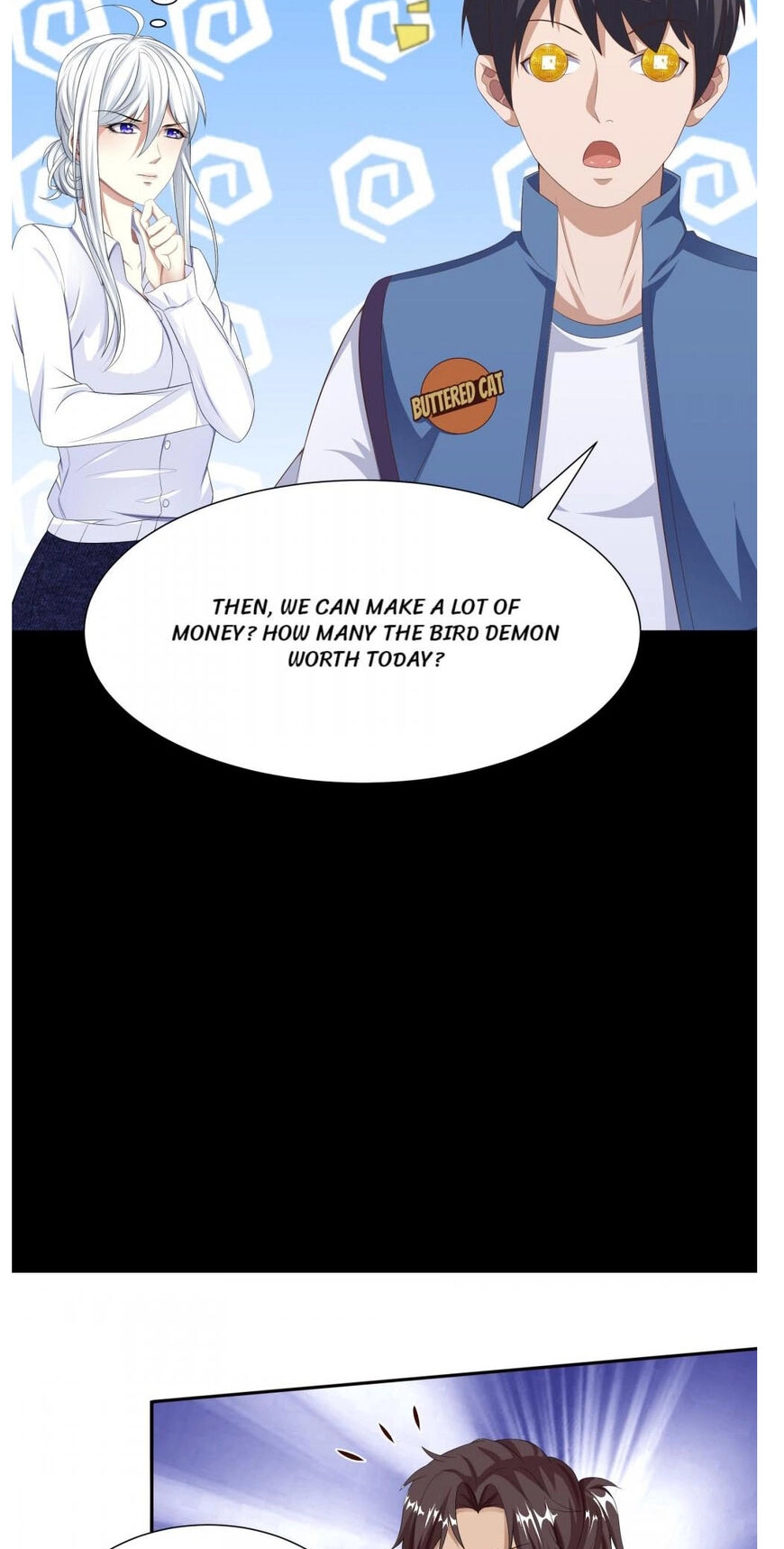 Demon City Hunter Chapter 11 page 19 - 