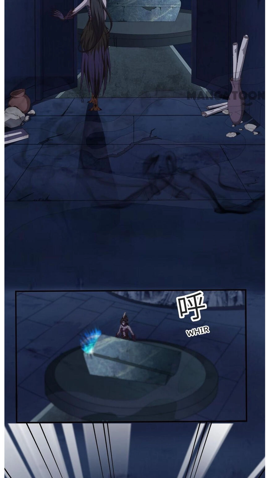 Demon City Hunter Chapter 11 page 27 - 
