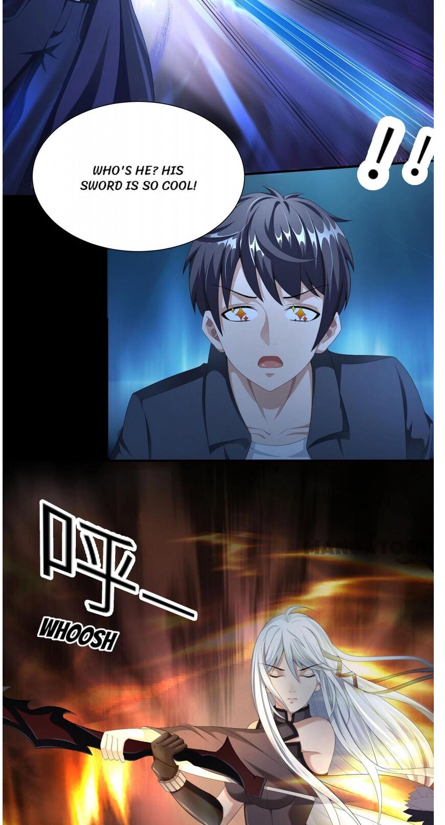 Demon City Hunter Chapter 11 page 5 - 